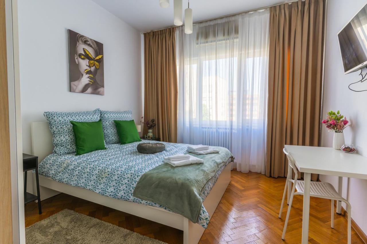 Ultracentral Golden Gatehouse 3 Bdrm 布加勒斯特 外观 照片